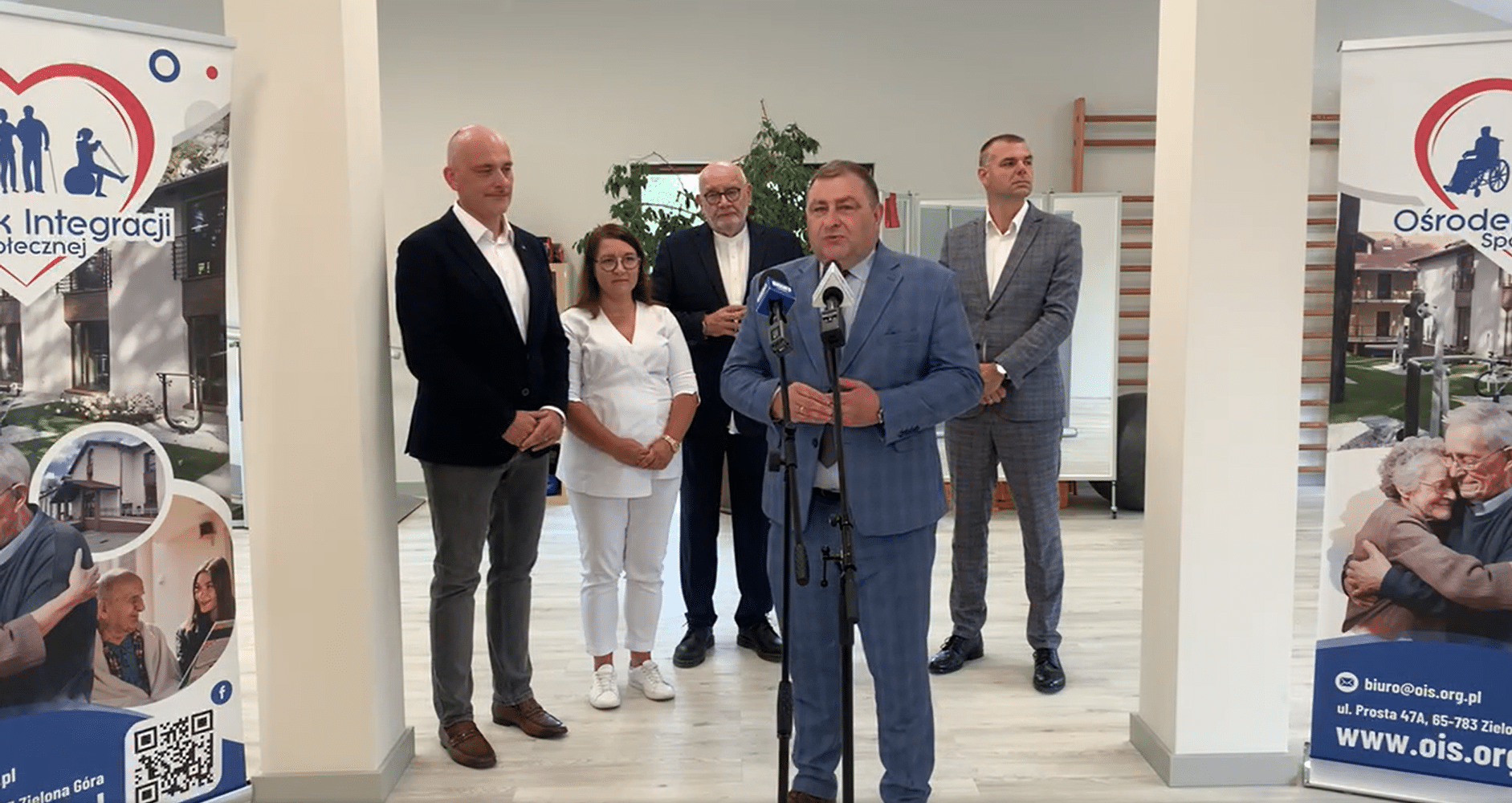   Kolejne miejsce zadba o rehabilitację pracujących Lubuszan  dzięki funduszom UE