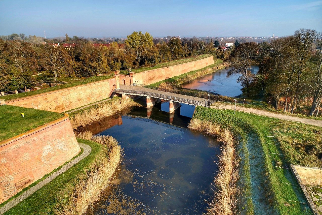   Wakacyjna podróż wzdłuż Odry Dzień dziesiąty Koniec wieńczy dzieło czyli Lubuskie Pompeje