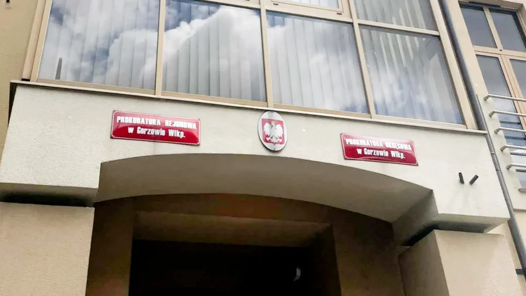 Prokuratura Okręgowa w Gorzowie Wlkp.