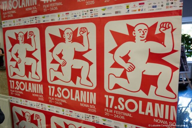 Gala otwarcia 17. Solanin Film Festiwalu w Nowej Soli. 20.08.2025