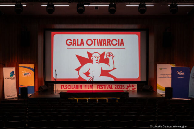 Gala otwarcia 17. Solanin Film Festiwalu w Nowej Soli. 20.08.2025