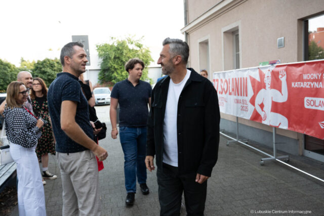 Gala otwarcia 17. Solanin Film Festiwalu w Nowej Soli. 20.08.2025