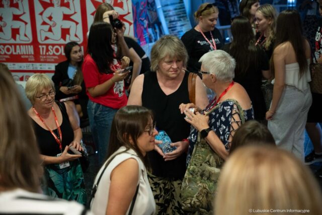 Gala otwarcia 17. Solanin Film Festiwalu w Nowej Soli. 20.08.2025