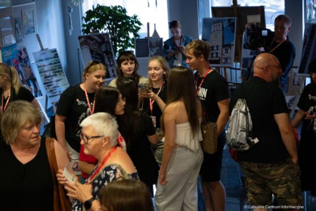 Gala otwarcia 17. Solanin Film Festiwalu w Nowej Soli. 20.08.2025