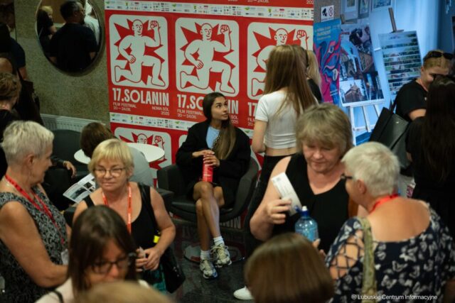 Gala otwarcia 17. Solanin Film Festiwalu w Nowej Soli. 20.08.2025