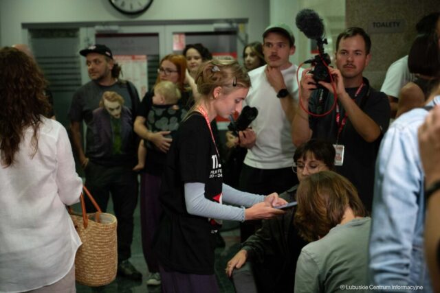 Gala otwarcia 17. Solanin Film Festiwalu w Nowej Soli. 20.08.2025