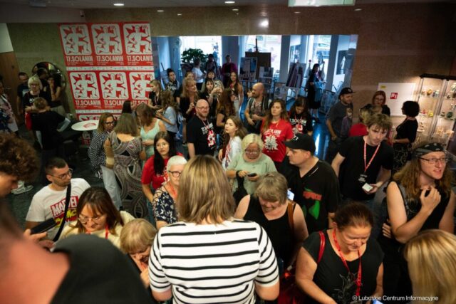 Gala otwarcia 17. Solanin Film Festiwalu w Nowej Soli. 20.08.2025