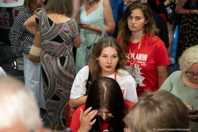 Gala otwarcia 17. Solanin Film Festiwalu w Nowej Soli. 20.08.2025