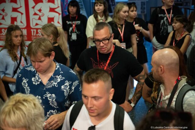 Gala otwarcia 17. Solanin Film Festiwalu w Nowej Soli. 20.08.2025