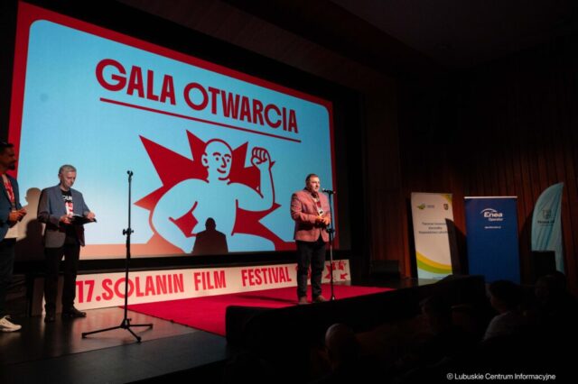 Gala otwarcia 17. Solanin Film Festiwalu w Nowej Soli. 20.08.2025