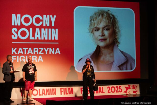 Gala otwarcia 17. Solanin Film Festiwalu w Nowej Soli. 20.08.2025