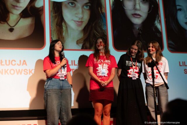 Gala otwarcia 17. Solanin Film Festiwalu w Nowej Soli. 20.08.2025