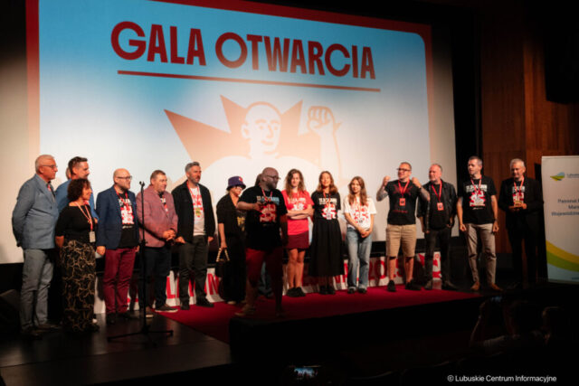 Gala otwarcia 17. Solanin Film Festiwalu w Nowej Soli. 20.08.2025