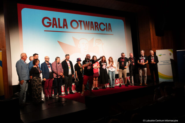 Gala otwarcia 17. Solanin Film Festiwalu w Nowej Soli. 20.08.2025