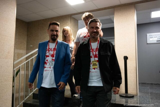 Gala otwarcia 17. Solanin Film Festiwalu w Nowej Soli. 20.08.2025