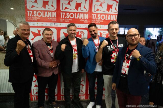 Gala otwarcia 17. Solanin Film Festiwalu w Nowej Soli. 20.08.2025