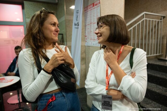 Gala otwarcia 17. Solanin Film Festiwalu w Nowej Soli. 20.08.2025