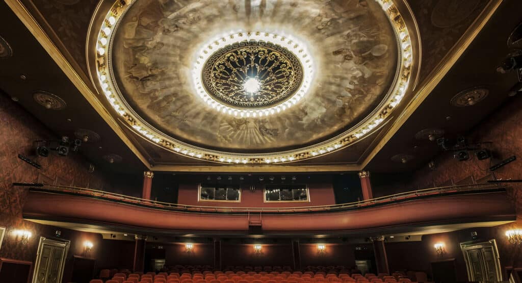 Teatr im. Juliusza Osterwy w Gorzowie Wlkp.