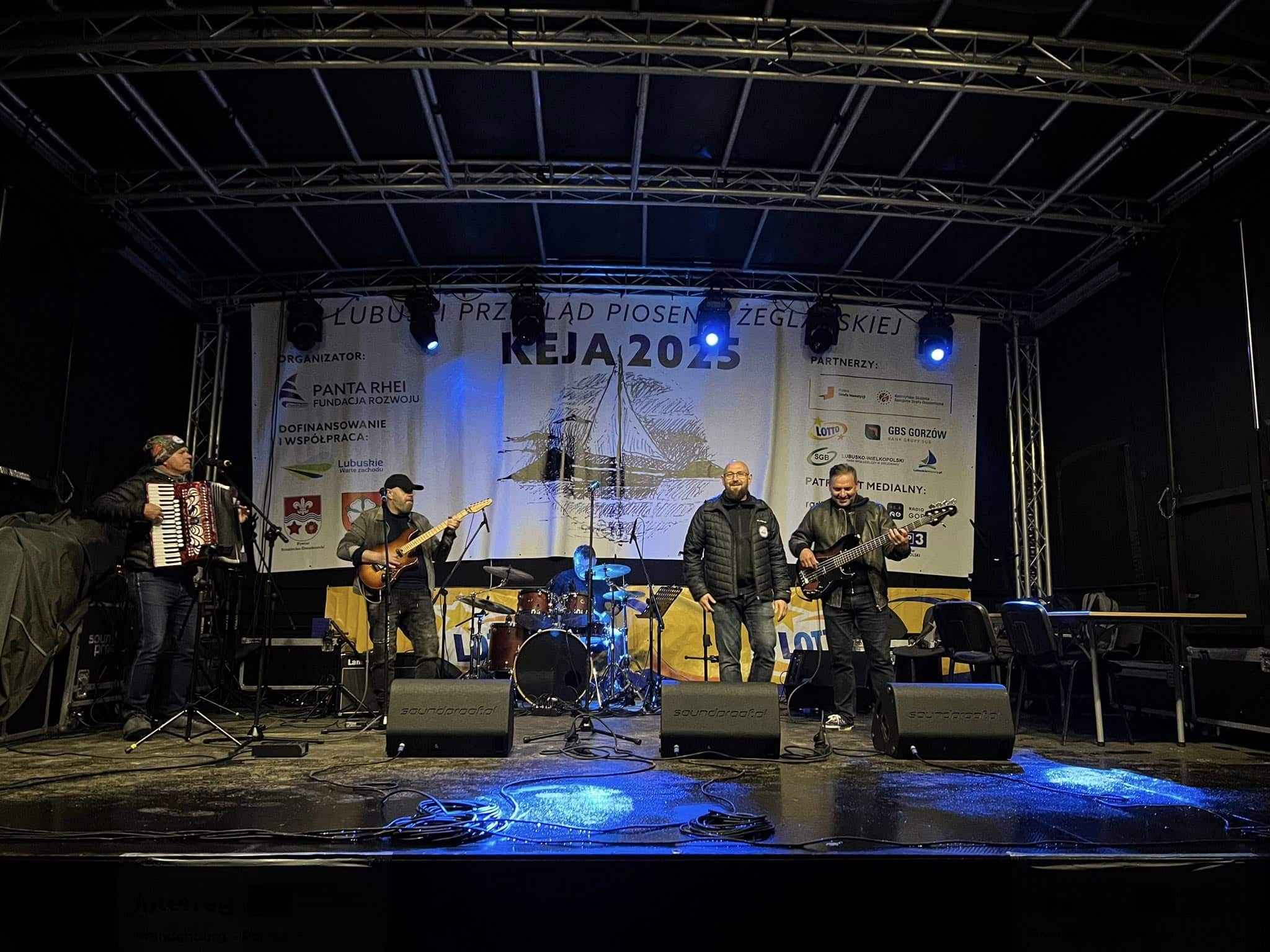   Żeglarska moc podbiła Osiek