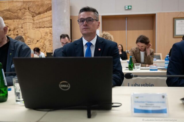 Sesja sejmiku województwa lubuskiego. 18.08.2025