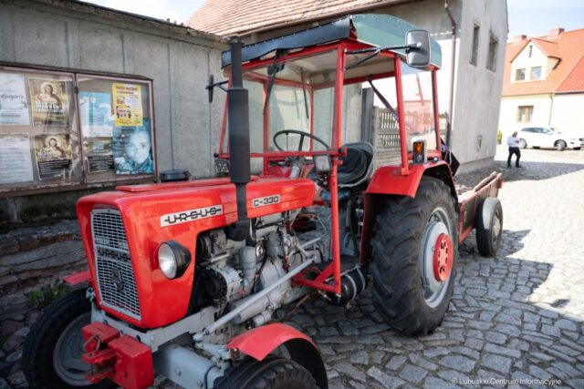 Powiatowe dożynki w Otyniu. 30.08.2025