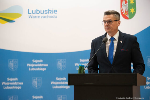 Sesja sejmiku województwa lubuskiego. 18.08.2025