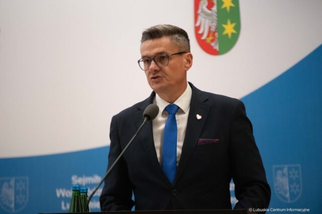 Sesja sejmiku województwa lubuskiego. 18.08.2025