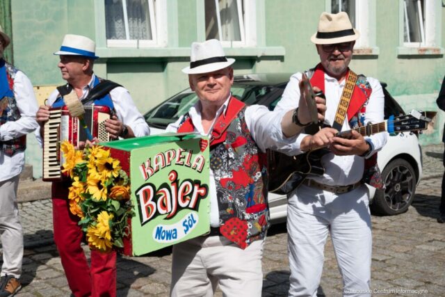 Powiatowe dożynki w Otyniu. 30.08.2025