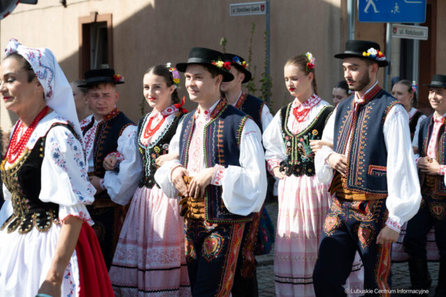 Powiatowe dożynki w Otyniu. 30.08.2025