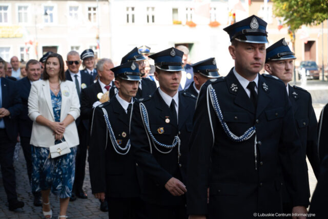 Powiatowe dożynki w Otyniu. 30.08.2025