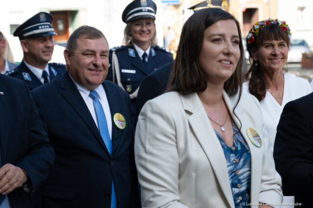 Powiatowe dożynki w Otyniu. 30.08.2025