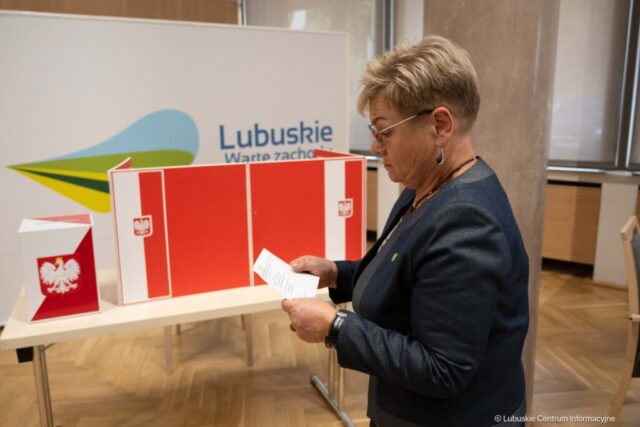 Sesja sejmiku województwa lubuskiego. 18.08.2025