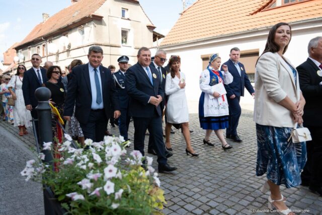 Powiatowe dożynki w Otyniu. 30.08.2025