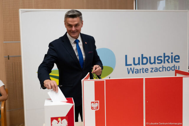 Sesja sejmiku województwa lubuskiego. 18.08.2025