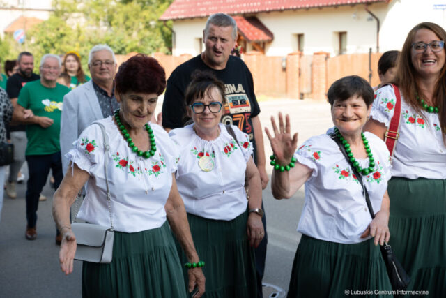 Powiatowe dożynki w Otyniu. 30.08.2025