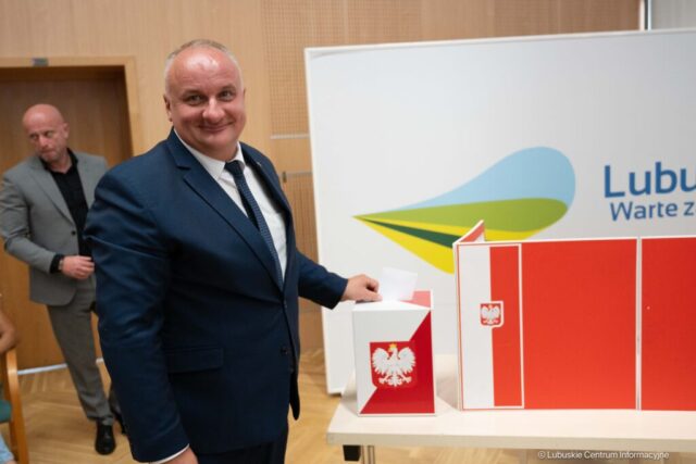 Sesja sejmiku województwa lubuskiego. 18.08.2025