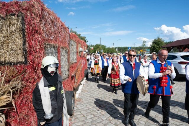 Powiatowe dożynki w Otyniu. 30.08.2025