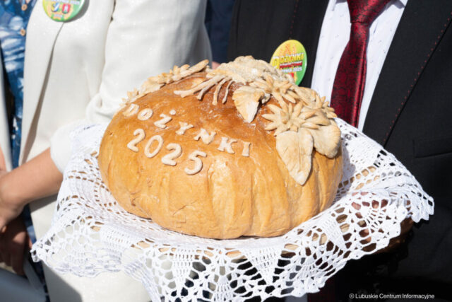 Powiatowe dożynki w Otyniu. 30.08.2025