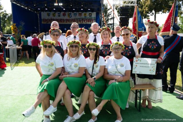 Powiatowe dożynki w Otyniu. 30.08.2025