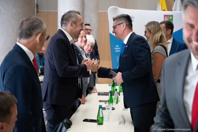 Sesja sejmiku województwa lubuskiego. 18.08.2025