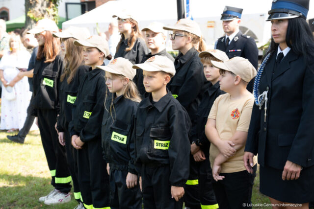 Powiatowe dożynki w Otyniu. 30.08.2025