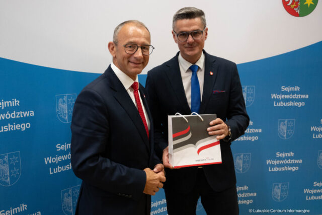 Sesja sejmiku województwa lubuskiego. 18.08.2025