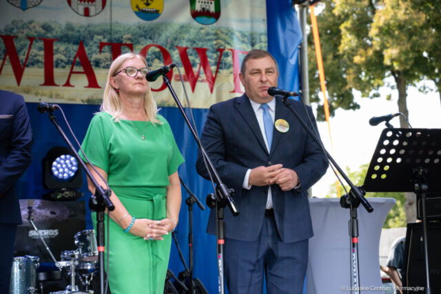 Powiatowe dożynki w Otyniu. 30.08.2025