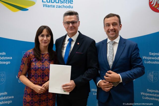 Sesja sejmiku województwa lubuskiego. 18.08.2025