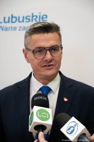 Sesja sejmiku województwa lubuskiego. 18.08.2025