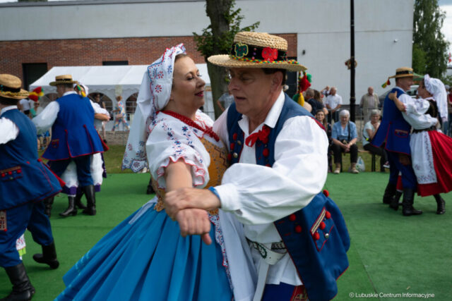 Powiatowe dożynki w Otyniu. 30.08.2025