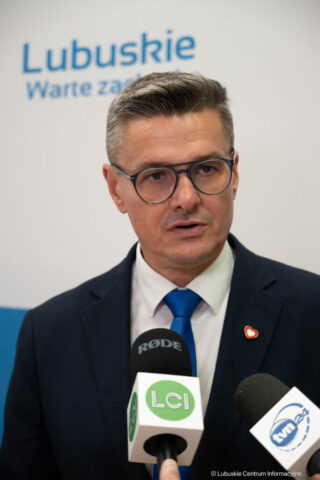 Sesja sejmiku województwa lubuskiego. 18.08.2025