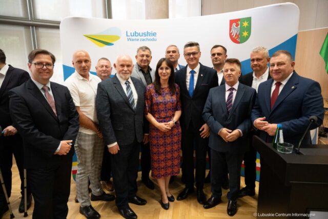 Sesja sejmiku województwa lubuskiego. 18.08.2025