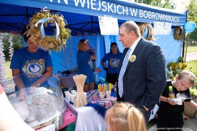 Powiatowe dożynki w Otyniu. 30.08.2025