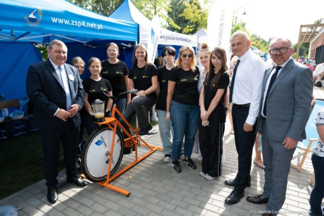 Powiatowe dożynki w Otyniu. 30.08.2025